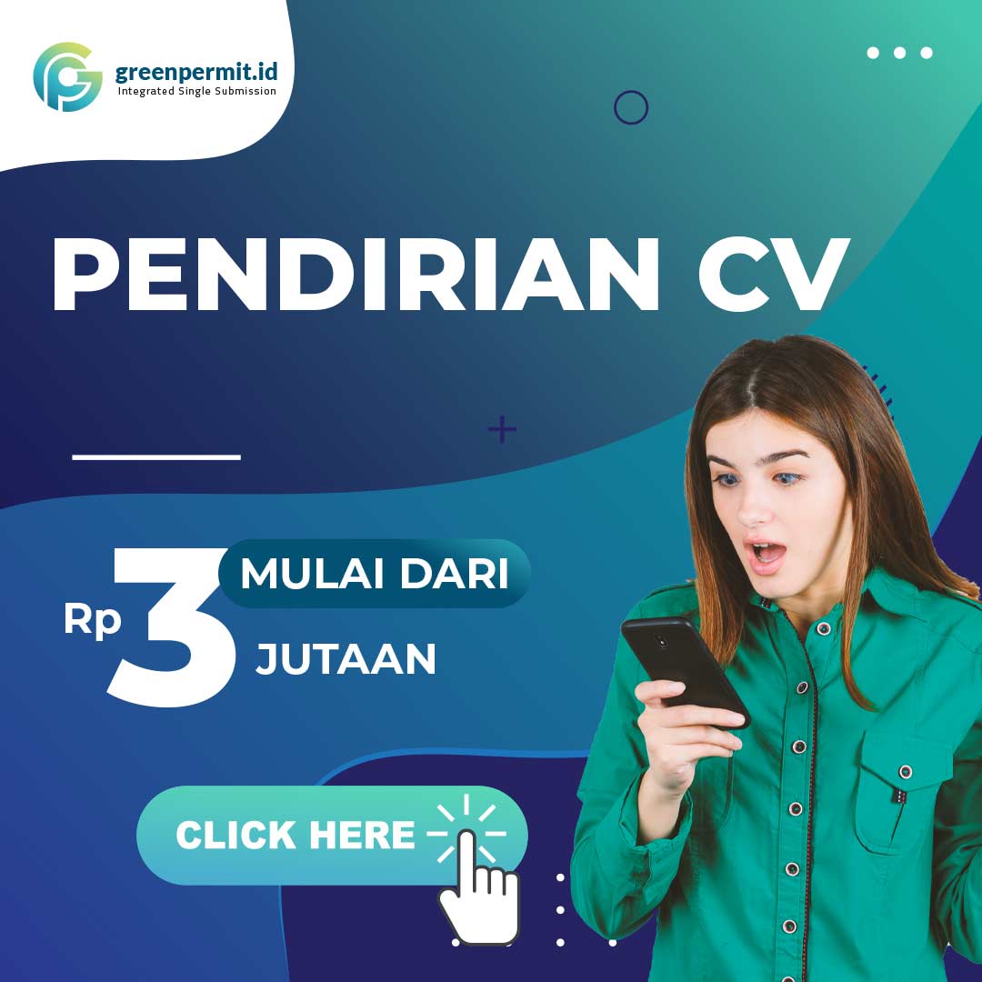 Syarat Pendirian CV Dan Cara Mendirikan CV Di Tahun 2023 - Greenpermit