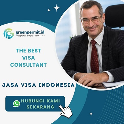 Jasa Visa Indonesia - Visa Consultant - Green Permit - greenpermit.id