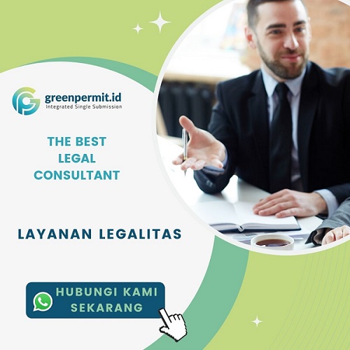 Layanan Legalitas - Greenpermit.id
