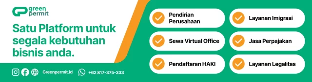 Greenpermit satu platform untuk segala kebutuhan bisnnis anda