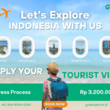 Tourist Visa "Persyaratan Pengajuan Visa Indonesia"